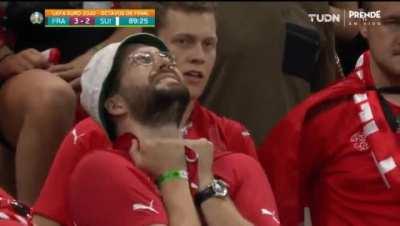 Wenn sie sagt, sie liebt dich wie einen Bruder, sie aber aus dem Saarland kommt.