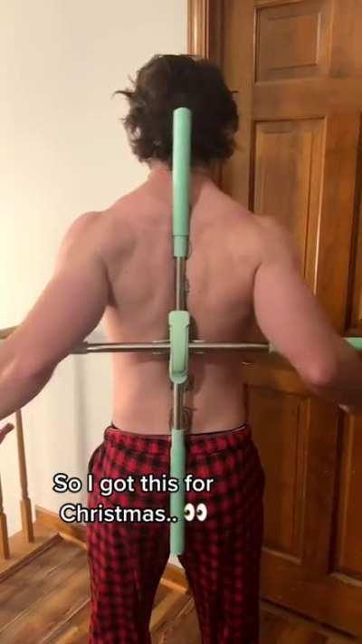 How to break i mean crack your back