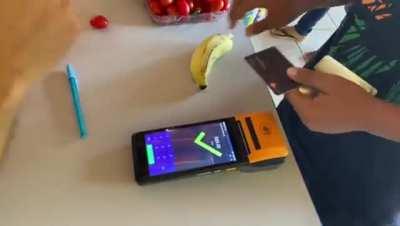 School kids in Brazil using Bitcoin to buy fruit 🍌