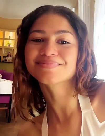 Zendaya Budapest 2025 concepts