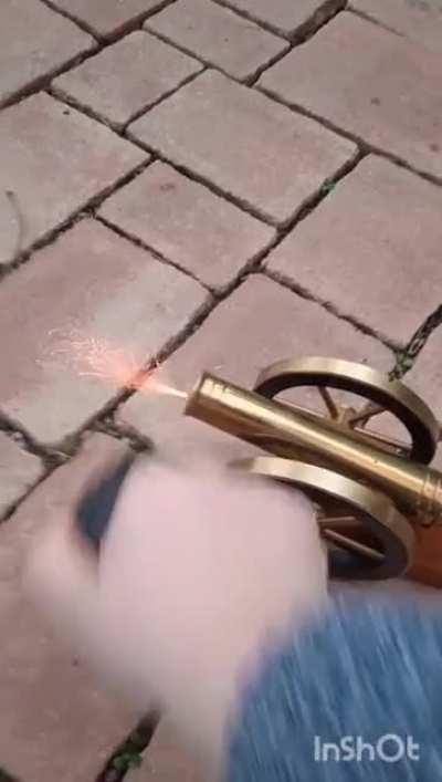 That give way too much fun