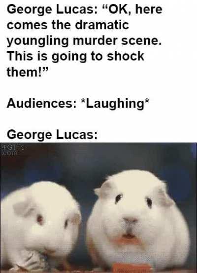 If into the theater you go... Only pain, you will find.