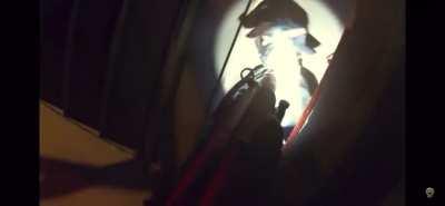 POV: you’re jetdesertfox and aiming for the neck and eyes