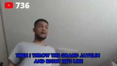 who tf sent me this 💀