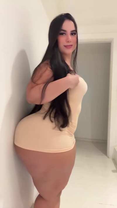 Thickest ass ever