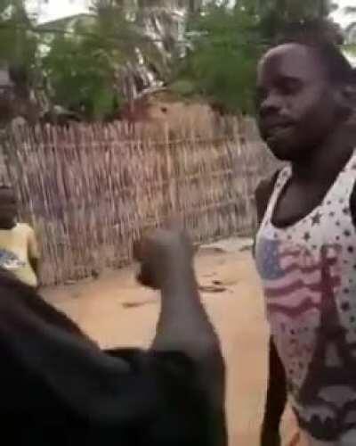 Batalha de Rap de Angolano