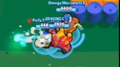 Basically Brawl Stars