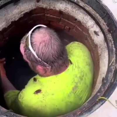 Whatever job you’re doing, thank you for doing it.