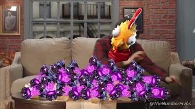 the alien artifact limit had me like