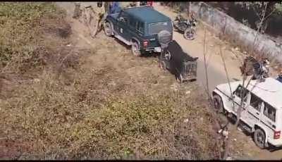 Man vs wild (uttrakhand version)