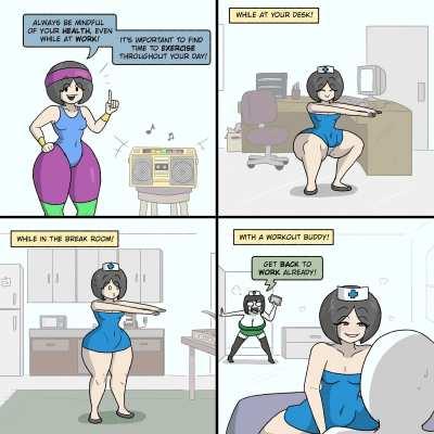 Veronica & Mona #35: 