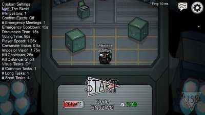 Waiting lobby shenanigans