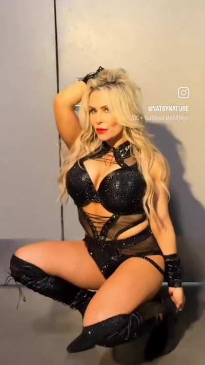 What a body - Natalya | Instagram September 23, 2024 