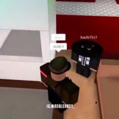 The roblox community its amazing most of the time