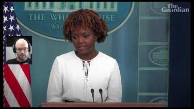 NL learns about the queen's death