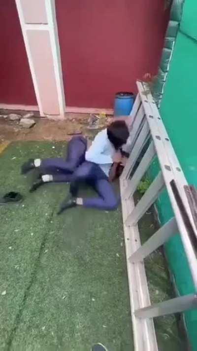 SCHOOL KE LADKO ME HUA 1V1