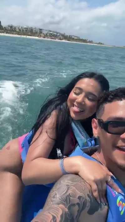 Ishan Kishan spending his 15.25 Cr after performing shit yet another season.