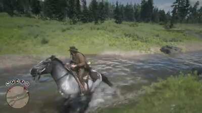 The most intense thirty seconds of my life