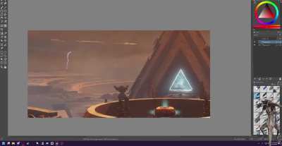 Overlayed the new dungeon emblem onto a screenshot of mercury (the angle is off, but it still gets the point across)