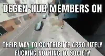 Join our discord retard