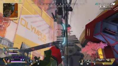 The most balanced weapon in Apex Legends