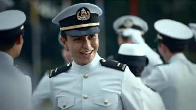 Take notes Russia, this is how you make a military ad. Not some kind of weird copium propaganda