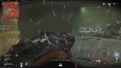 You ever just feel like beating up the last guy?