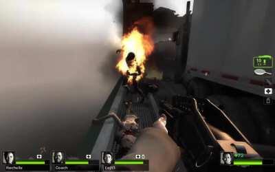 got a funny clip when playing with my friend, decided 