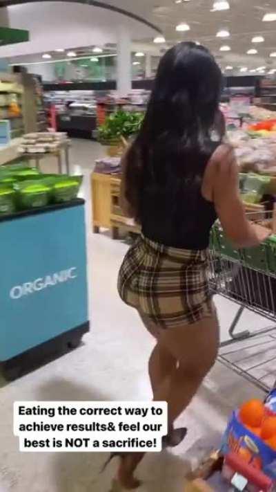 Who’s ready to try the groceries