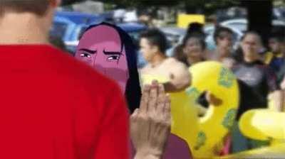 MRW it's my turn to go down the water slide [not-OC]