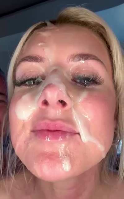 Proud of her partner’s work