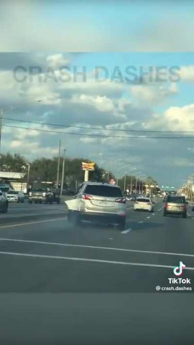 Why wouldn't they just call a tow truck?