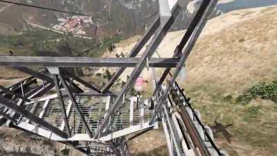 Threading the Needles