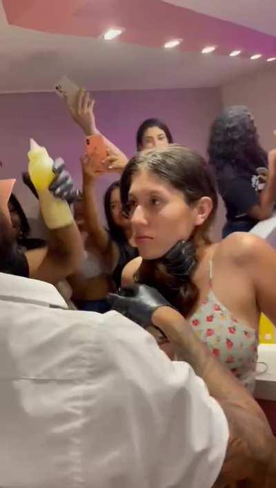 Anymore videos of this? I got two. Anymore?