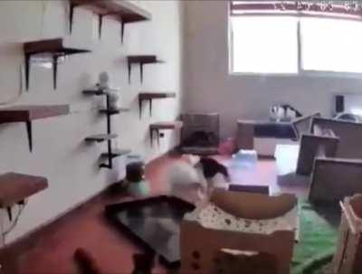 There's always that one guy...