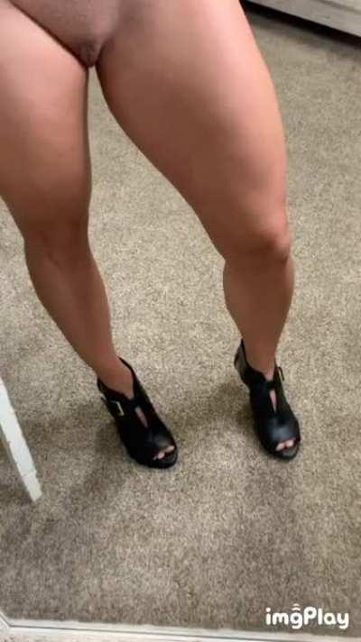 Screw the small talk. Do you suck the whole pussy or just the clit?