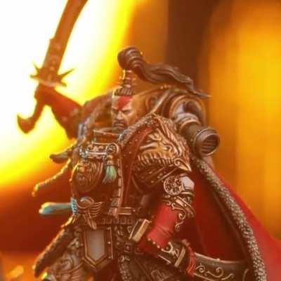 The Khan has arrived (sound on)