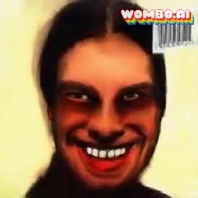 Aphex twin WOMBO