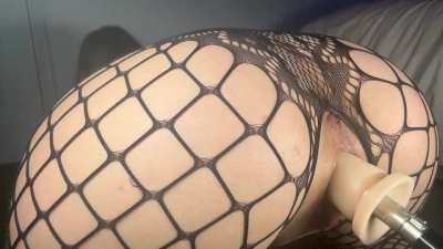 Did you know i have a fuck machine?