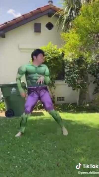 How to waste 59 seconds of your life (feat. Hulk 🅱enis)