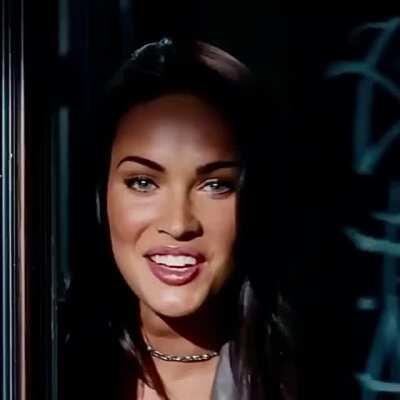 Megan in Transformers