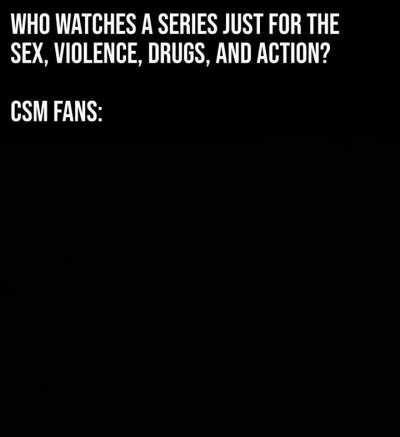 The most wildest fandom ever, I love it