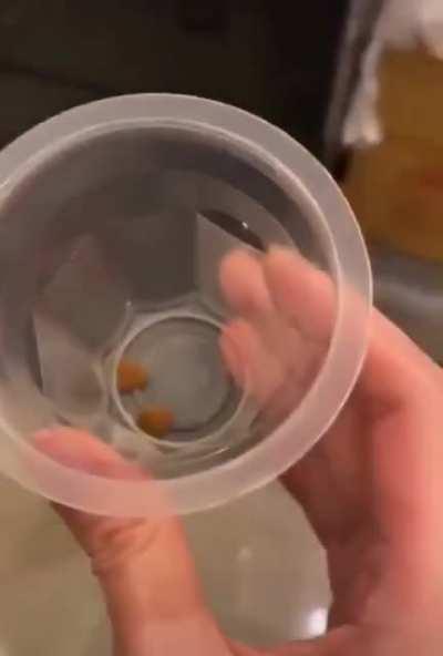 She make it more than angry