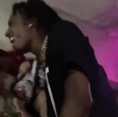 die lit era. maybe the album release party?