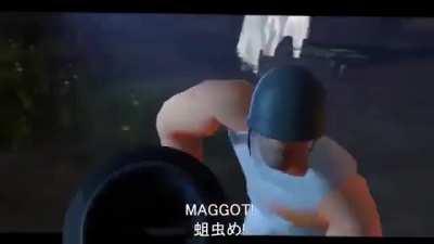 If god wanted you to exist he would not have created me