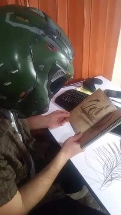 Slayer during Quarantine