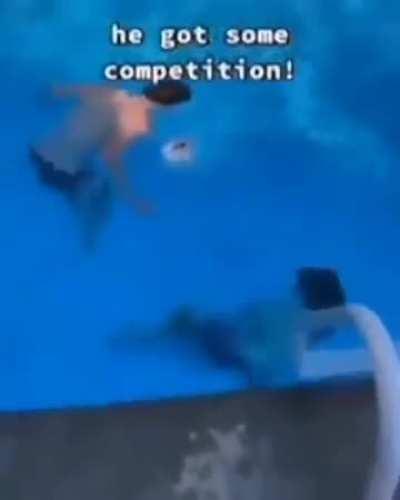 let's see how long they can breathe!