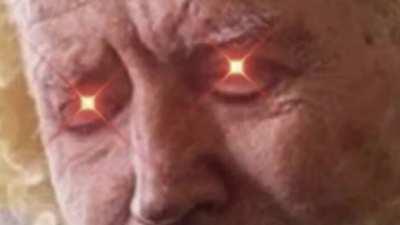 Dark Brandon is ready to rock and fuckin’ roll