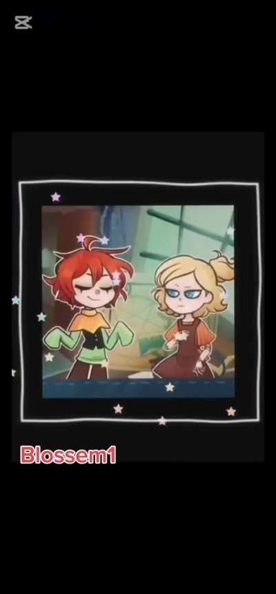 Just made a Marion x Jack edit 💕