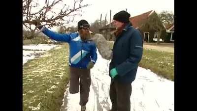 Van Kooten en De Bie....